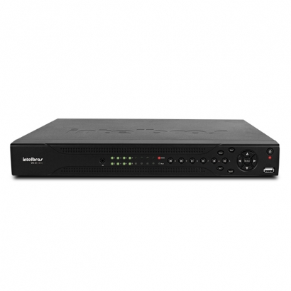 dvr de 8 canais vd 8e 240c frente